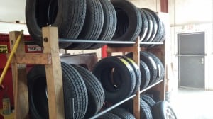 vehicle tires