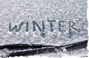 winter vehicle maintenance and driving tips