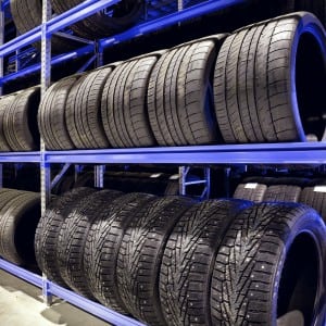 Vehicle Tires in Mooresville, North Carolina