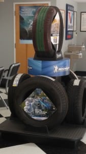 New Tires in Mooresville, North Carolina