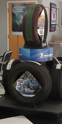 Buy Tires in Denver, North Carolina