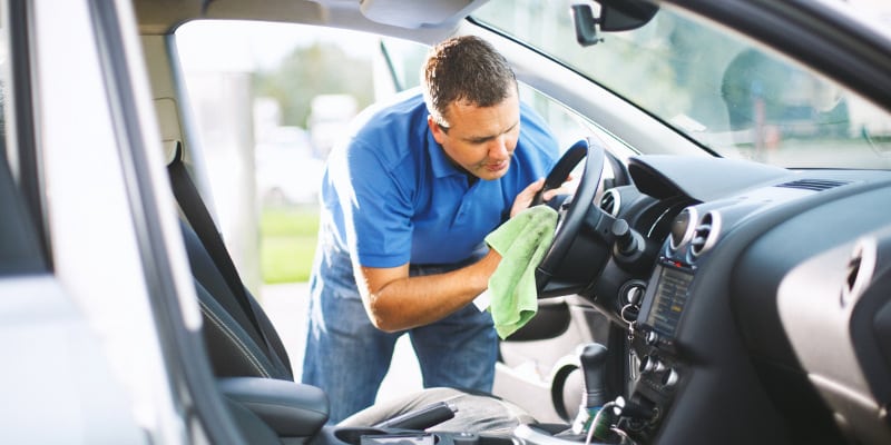 Auto Detailing in Lake Norman, North Carolina