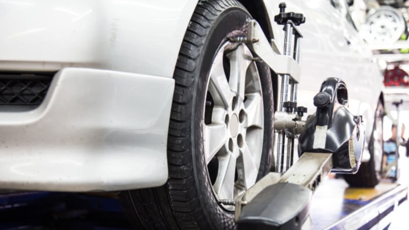 Tire Replacement in Denver, North Carolina