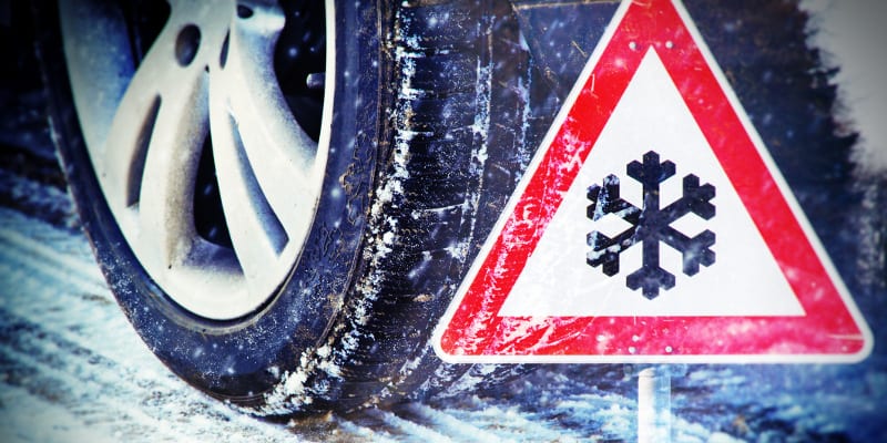 3 Advantages of Using Winter Tires This Season