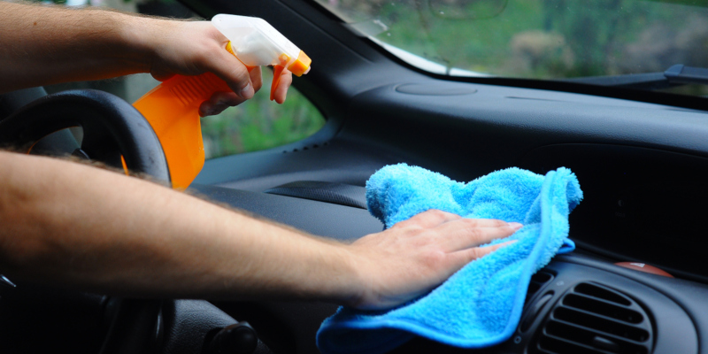 nothing keeps your car clean like a good car detailing