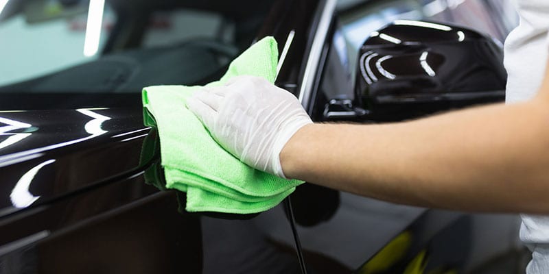 auto detailing is the process of thoroughly cleaning and polishing your vehicle