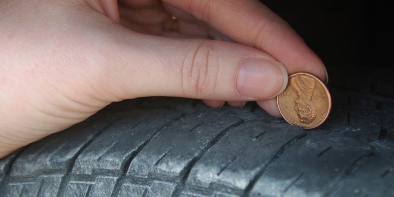 Do I Need New Tires? At-home Tests to Find Out 