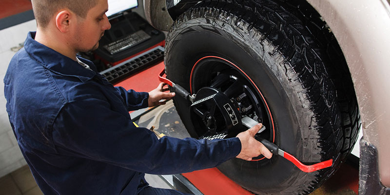 How Wheel Alignment Affects Your Car