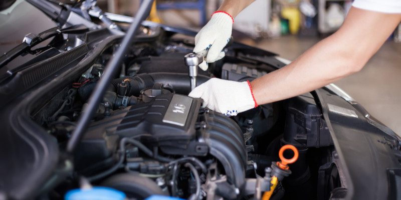 How to Tell if You Need Engine Repair Services