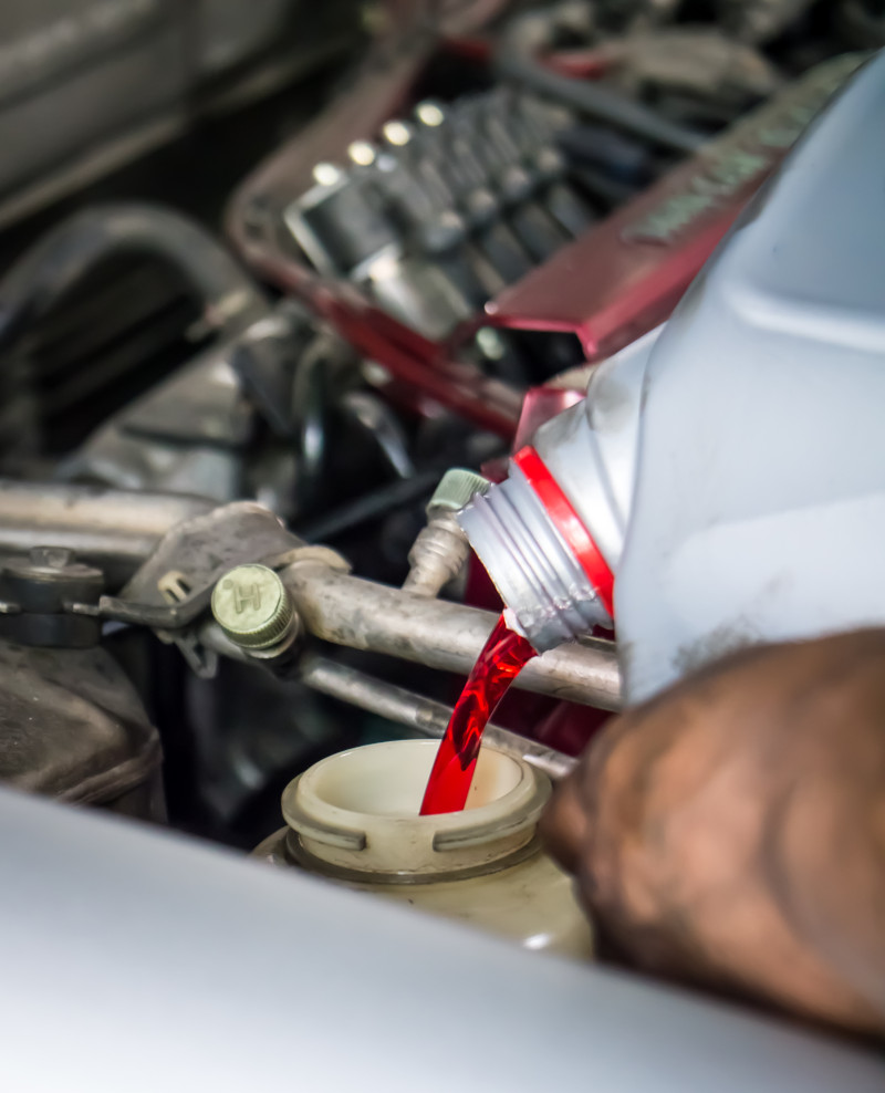 Four Signs That Your Vehicle Needs Transmission Service