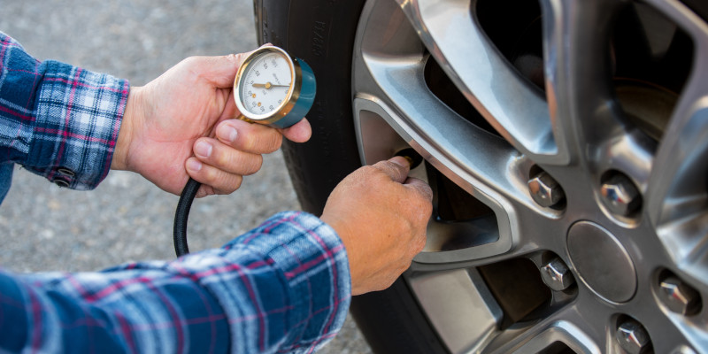 How to Take Care of Your Tires