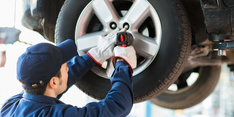 Common Warning Signs You Need New Tires