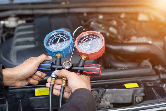 Vehicle AC Repair: Keep Your Cool on the Road!