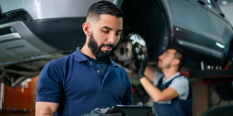 Auto Repairs: The Road to Smooth Rides