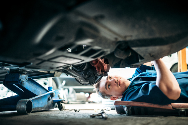 Brake Repair: Keeping Your Vehicle and Wallet Happy
