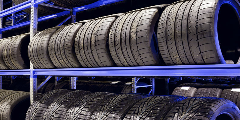 Tires in Sherrills Ford, North Carolina